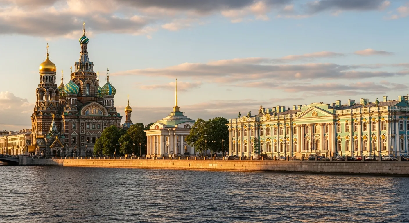 San Pietroburgo - consigli-pratici