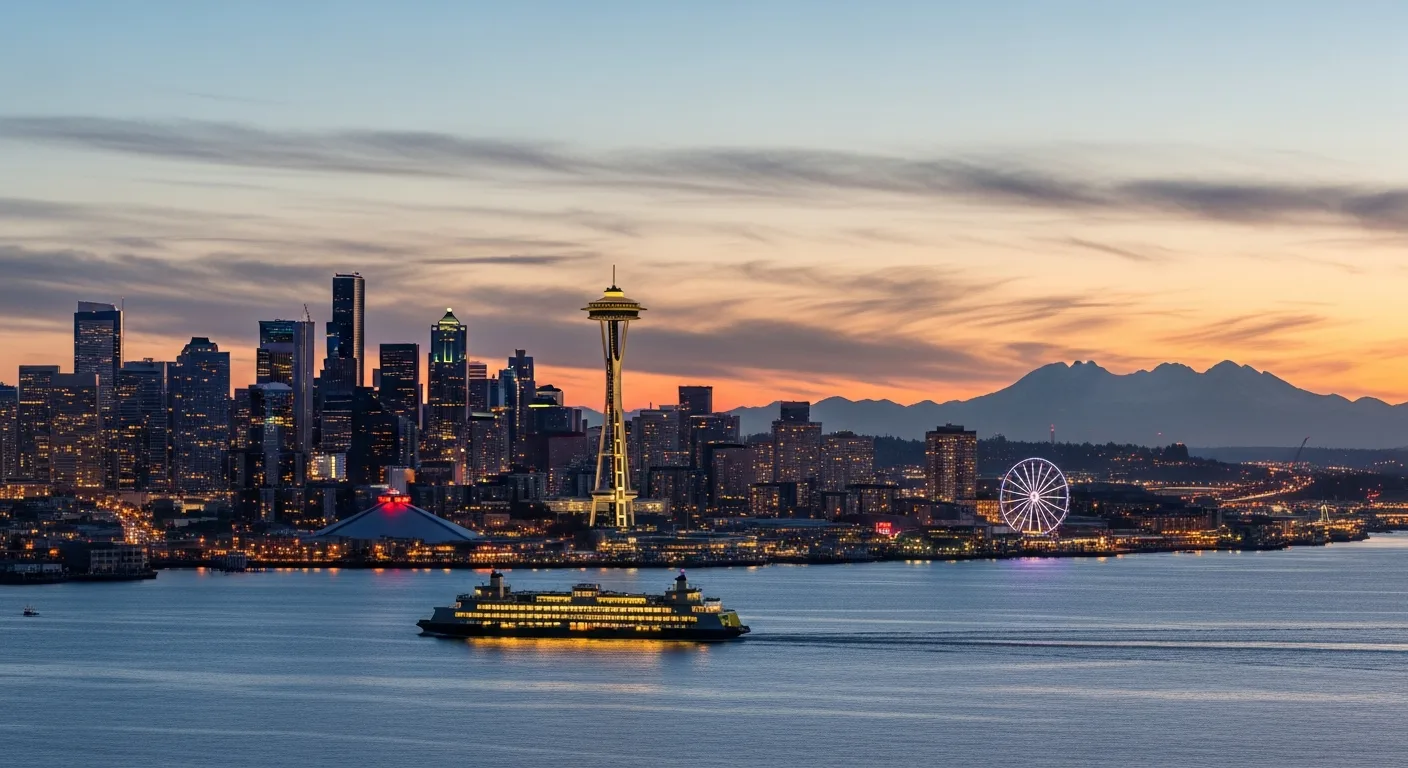 Seattle - consigli-pratici