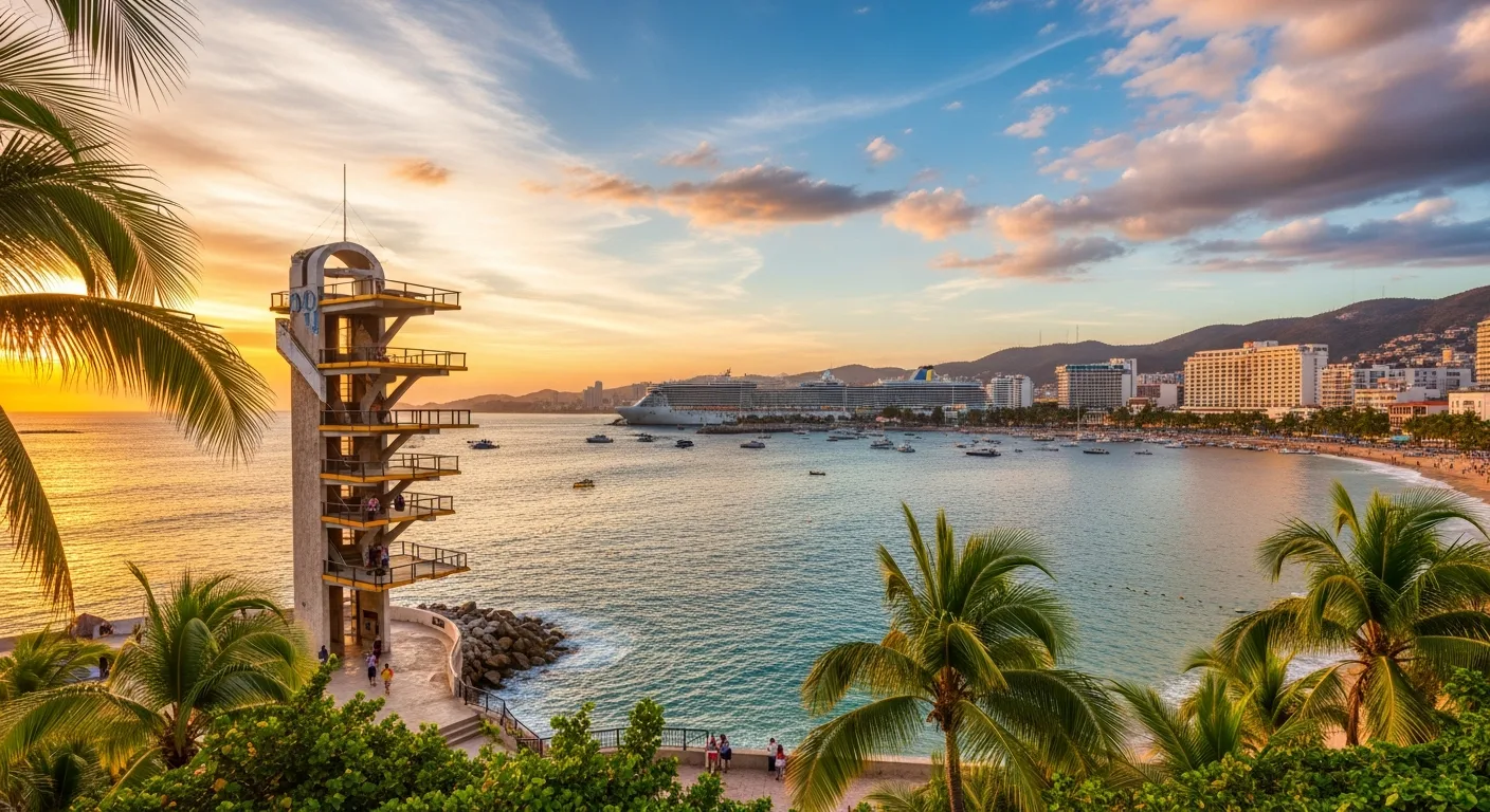 Acapulco - cosa-vedere