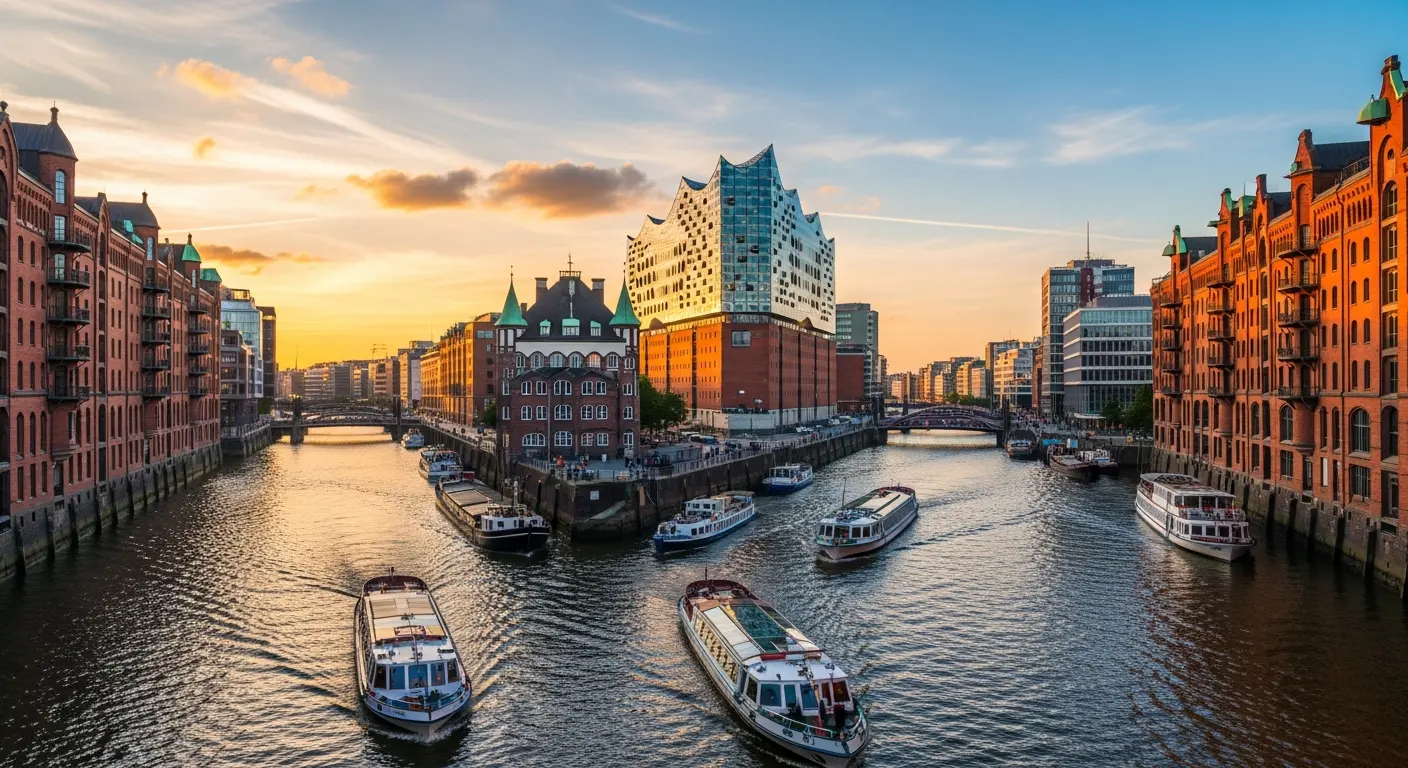 Amburgo - cosa-vedere