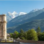 aosta cosa fare per una fuga romantica