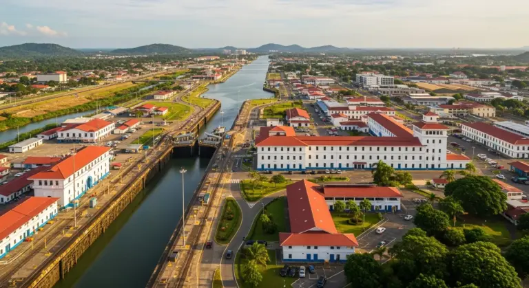 colon cosa vedere e fare con gli amici a panama