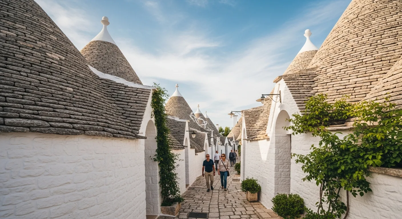 Alberobello - cosa-fare