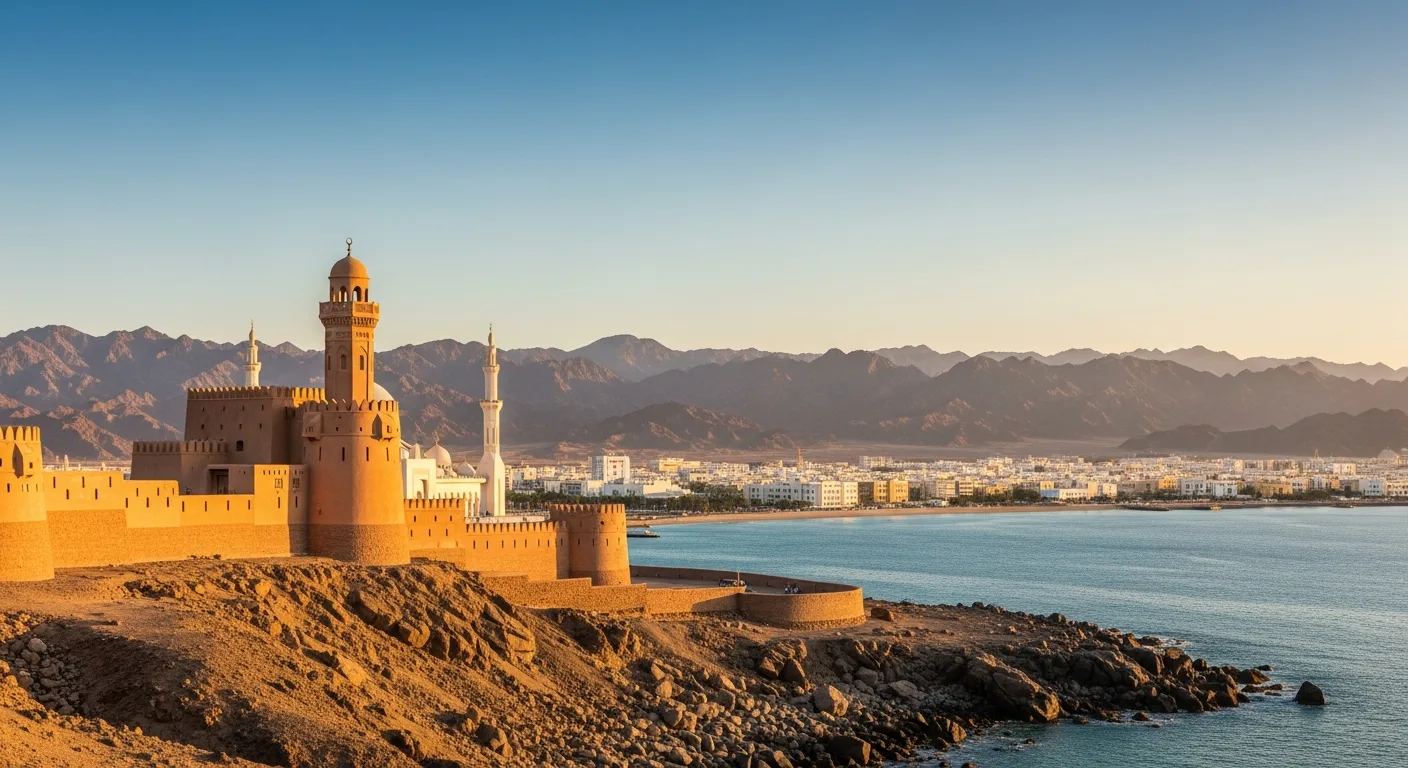 Fujairah - cosa-fare