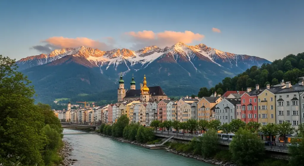 Innsbruck - cosa-fare