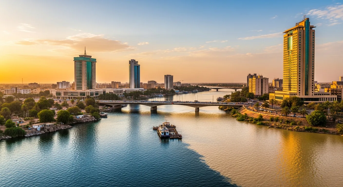 Khartoum - cosa-fare