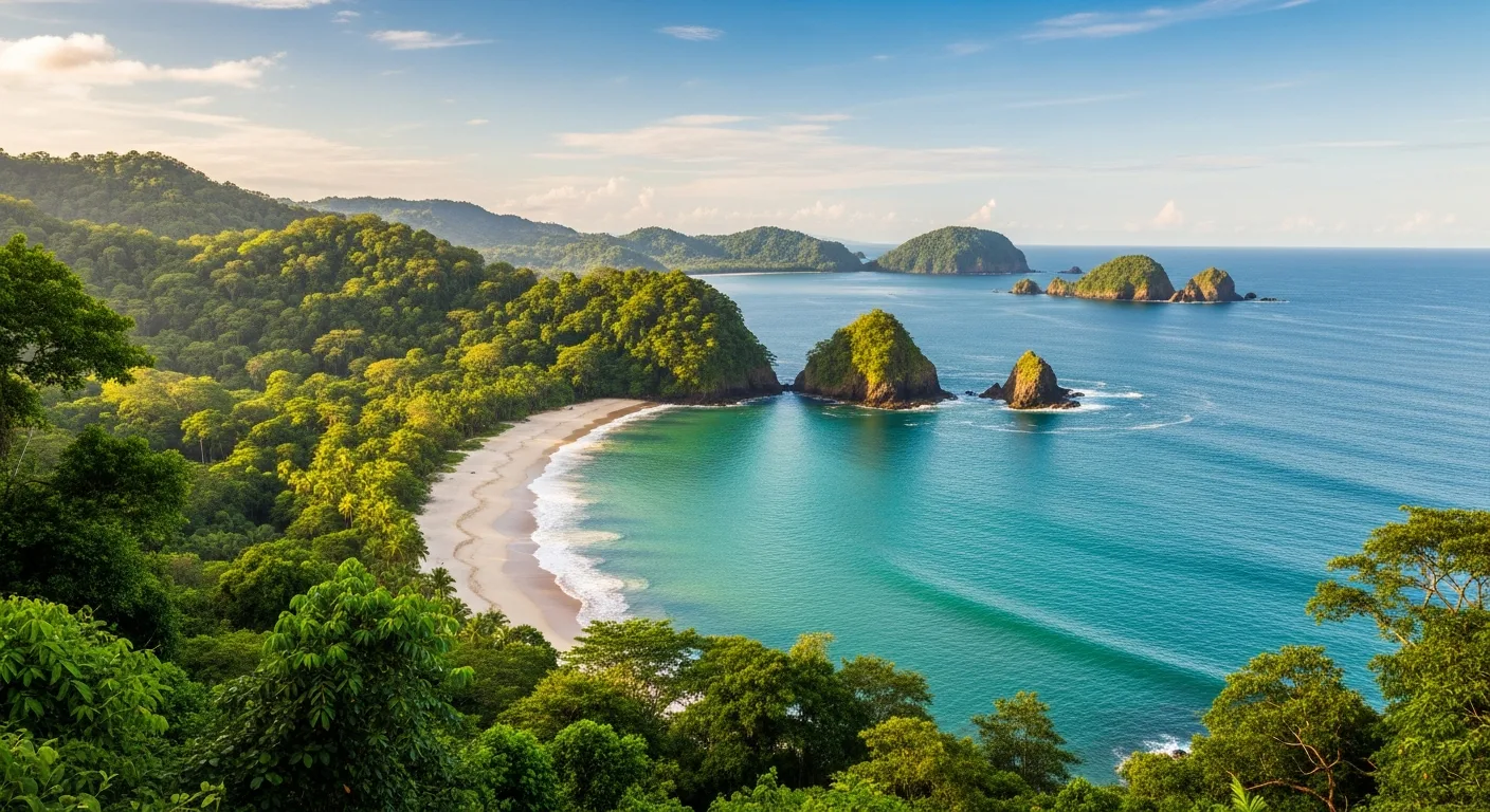 Manuel Antonio - cosa-fare