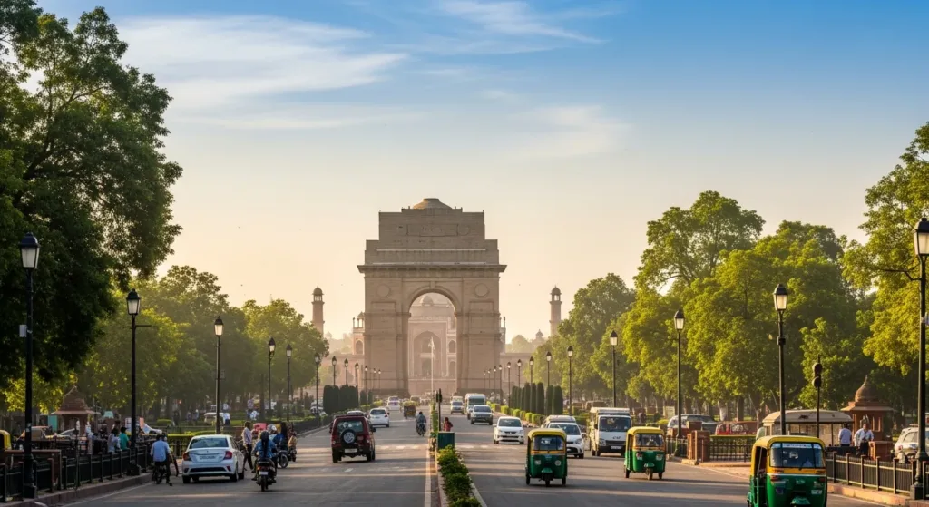 Nuova Delhi - cosa-fare