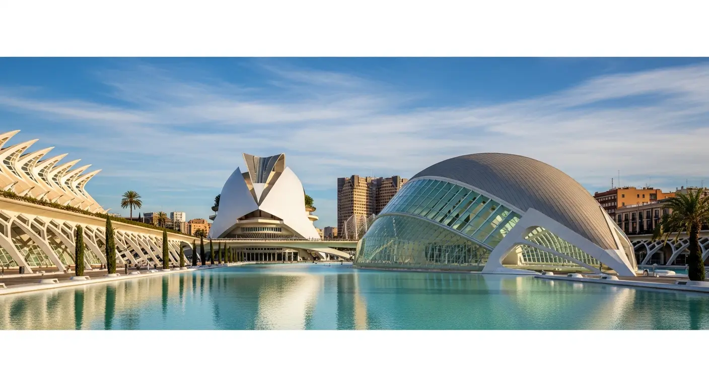 Valencia - cosa-fare