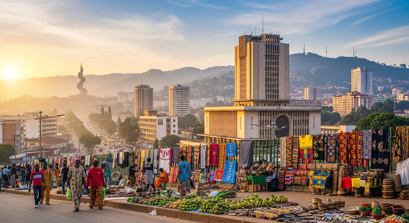 Yaoundé - cosa-fare