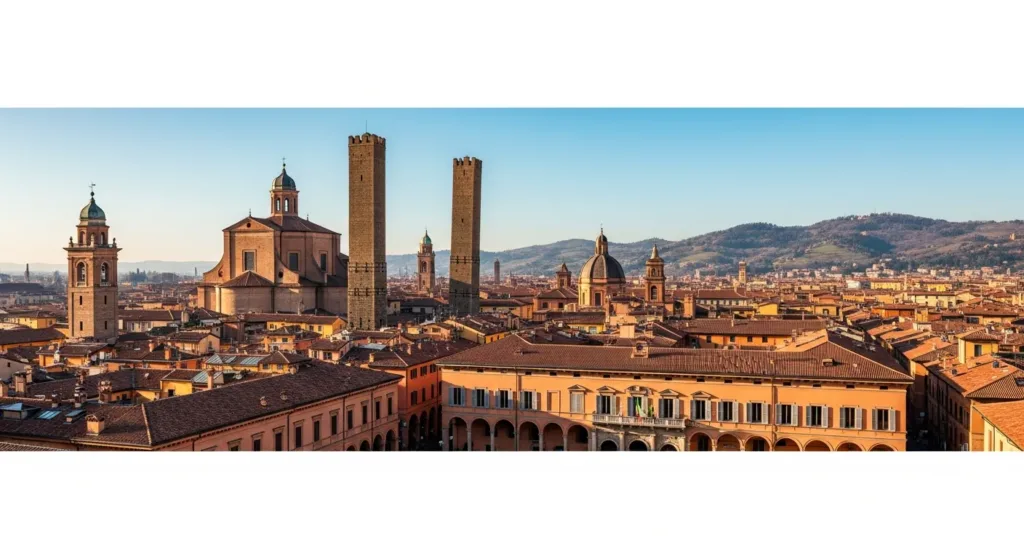 Cosa vedere a Bologna: natura, colli e tesori unici 6 Bologna - cosa-vedere