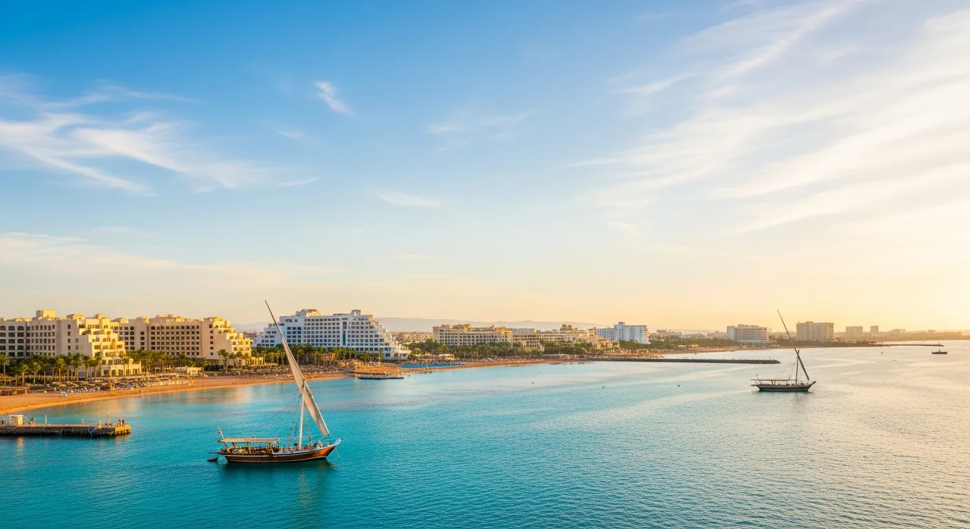 Hurghada - cosa-vedere