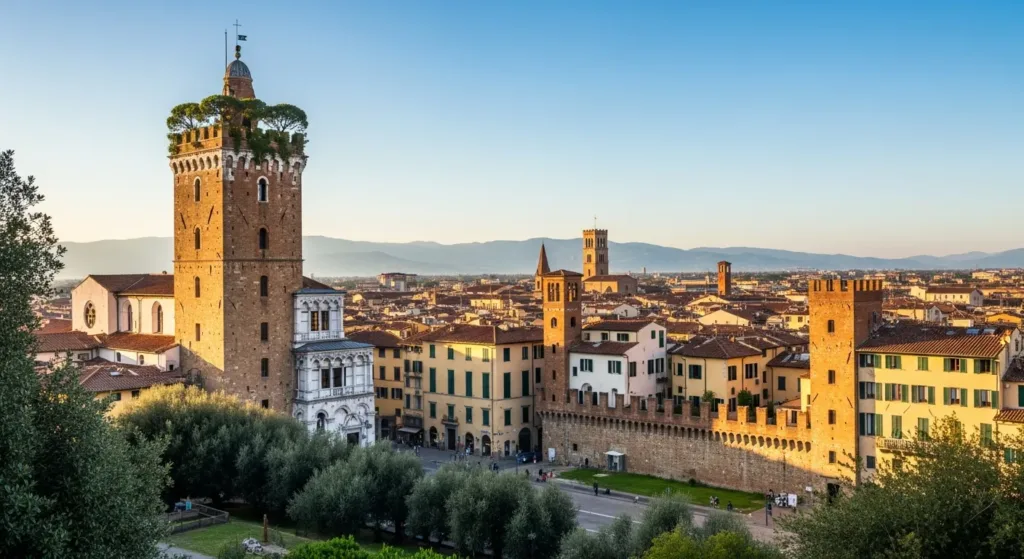 Lucca - cosa-vedere