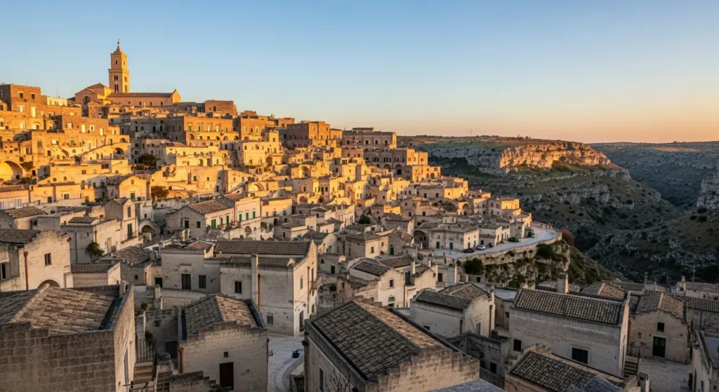 Matera - cosa-vedere