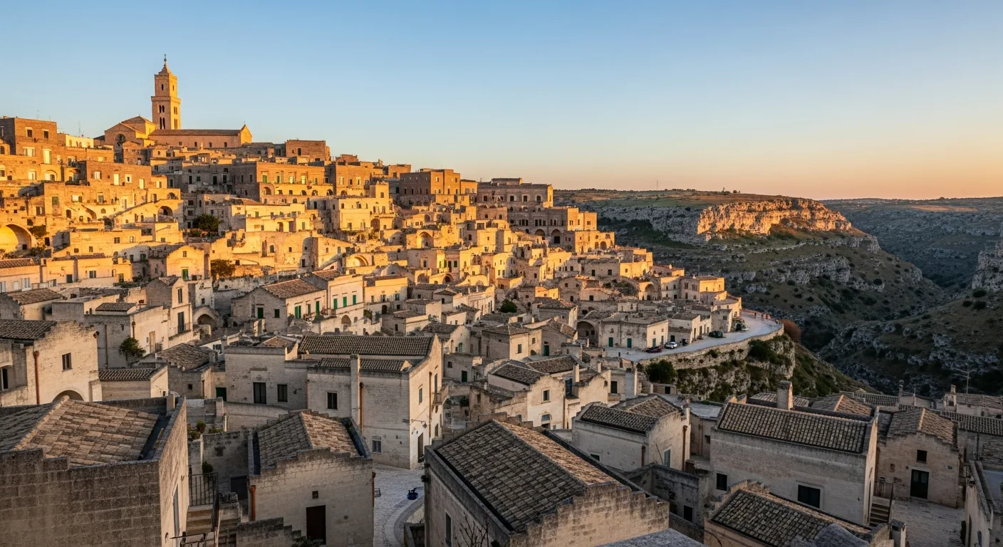 Matera - cosa-vedere