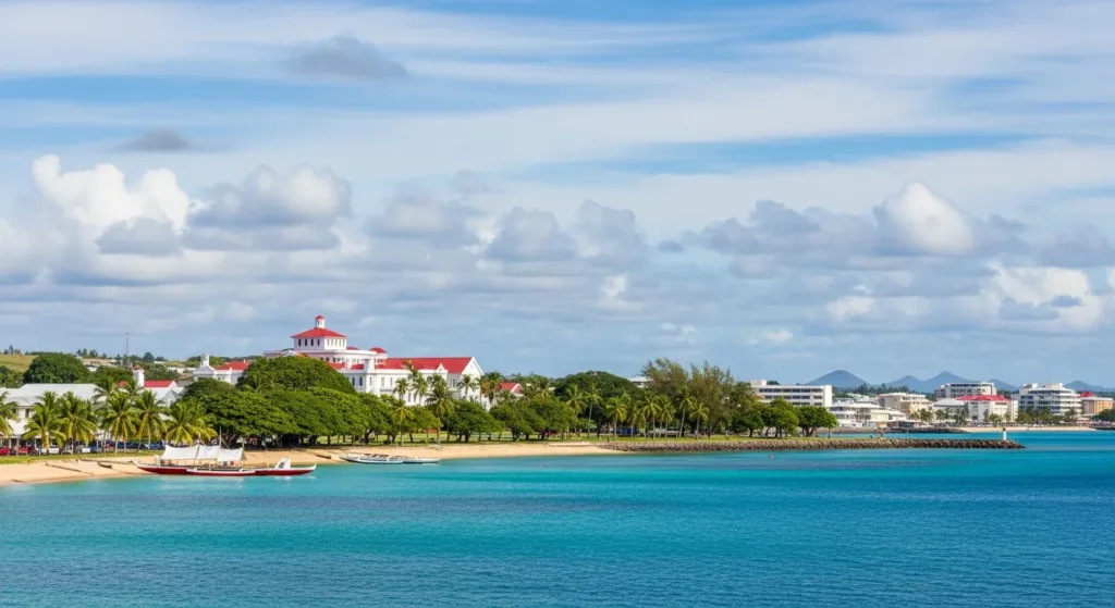 Nuku'alofa - cosa-vedere