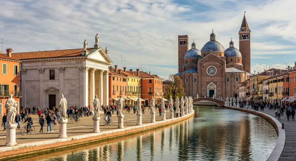 Cosa vedere a Padova: avventura tra arte e misteri 6 Padova - cosa-vedere