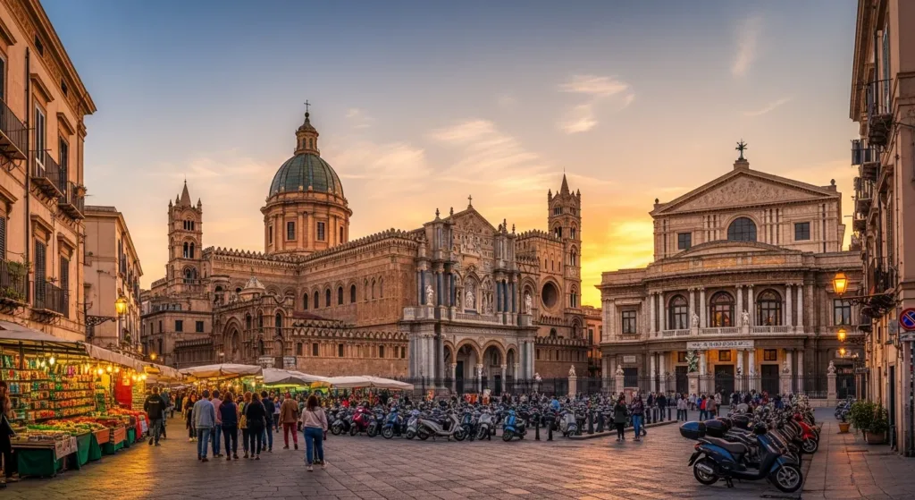 Palermo - cosa-vedere
