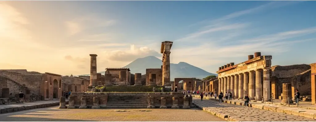 Pompei - cosa-vedere