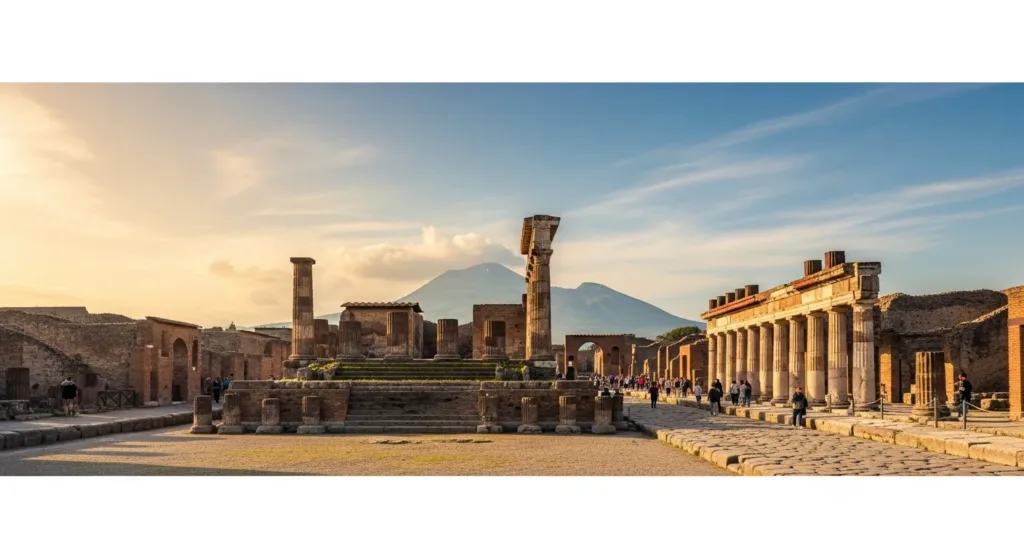 Cosa vedere a Pompei: storia e natura ai piedi del Vesuvio 6 Pompei - cosa-vedere