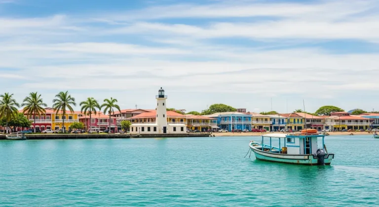 cosa vedere a puerto limon il cuore dei caraibi