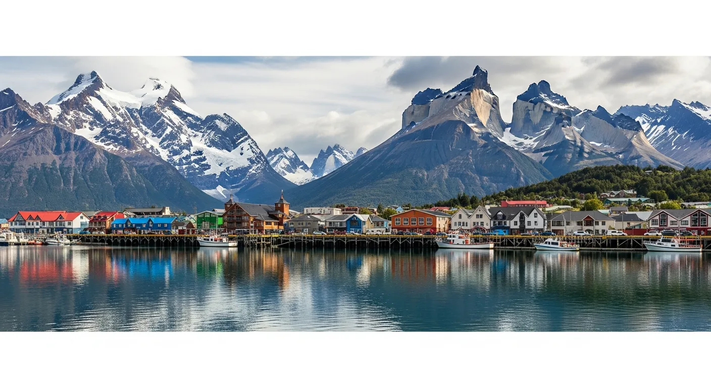 Puerto Natales - cosa-vedere