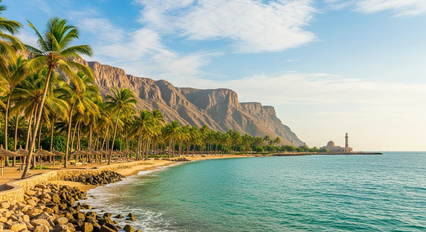 Salalah - cosa-vedere