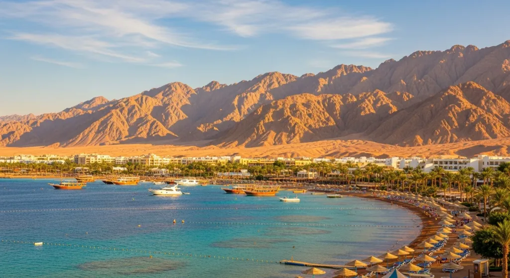 Sharm el-Sheikh - cosa-vedere