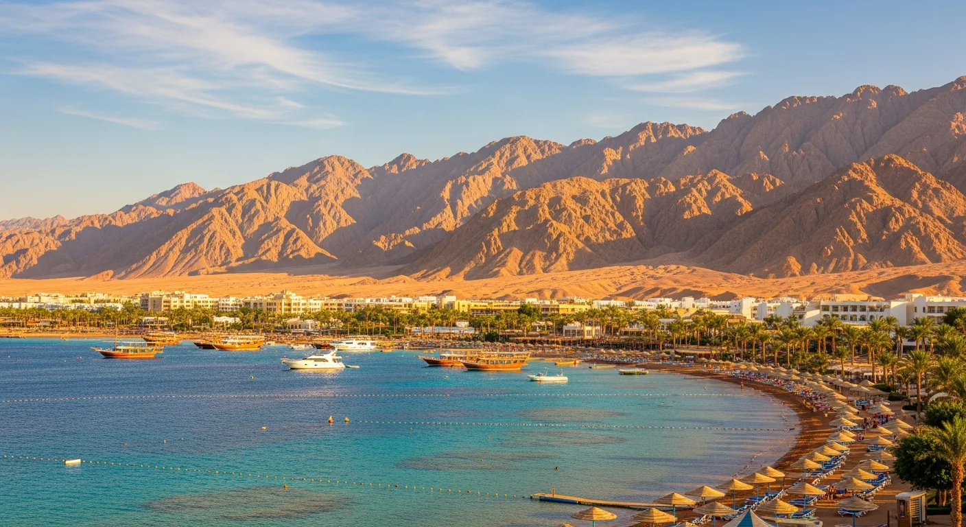 Sharm el-Sheikh - cosa-vedere