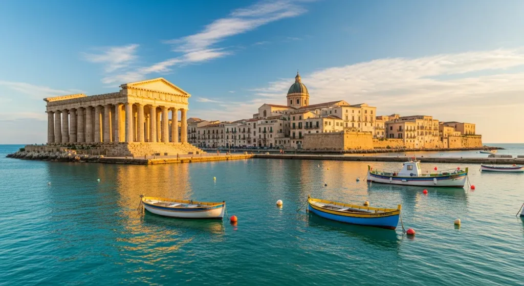 Siracusa - cosa-vedere