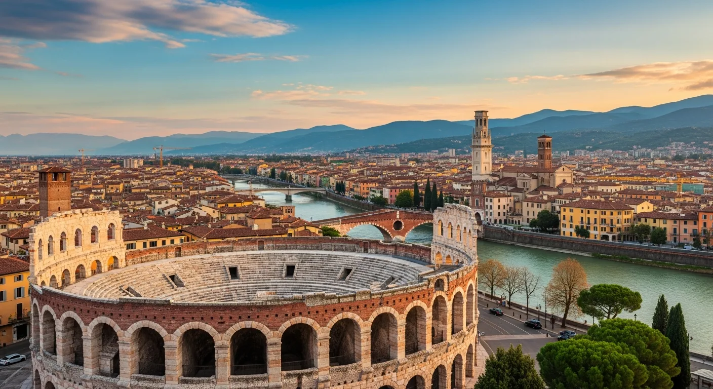 Verona - cosa-vedere