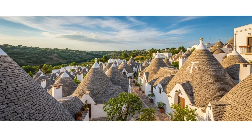 Alberobello - cosa-vedere