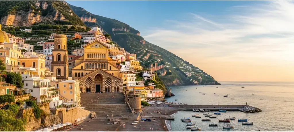 Amalfi - cosa-vedere