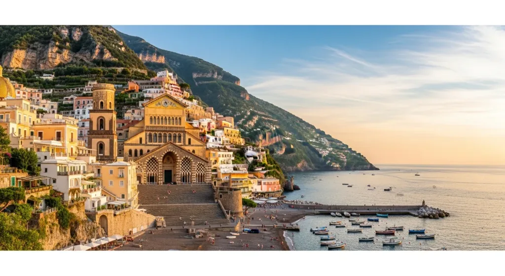 Amalfi - cosa-vedere