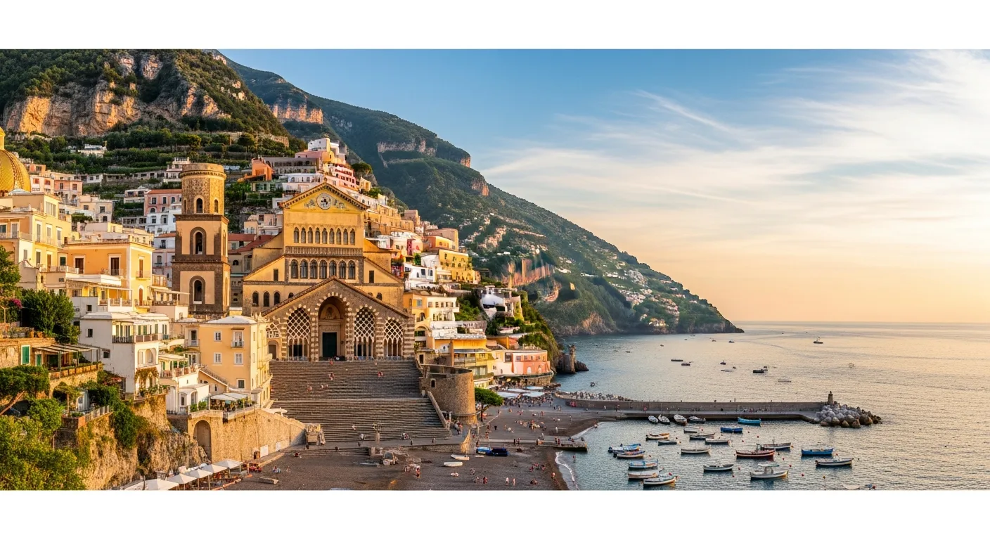 Amalfi - cosa-vedere