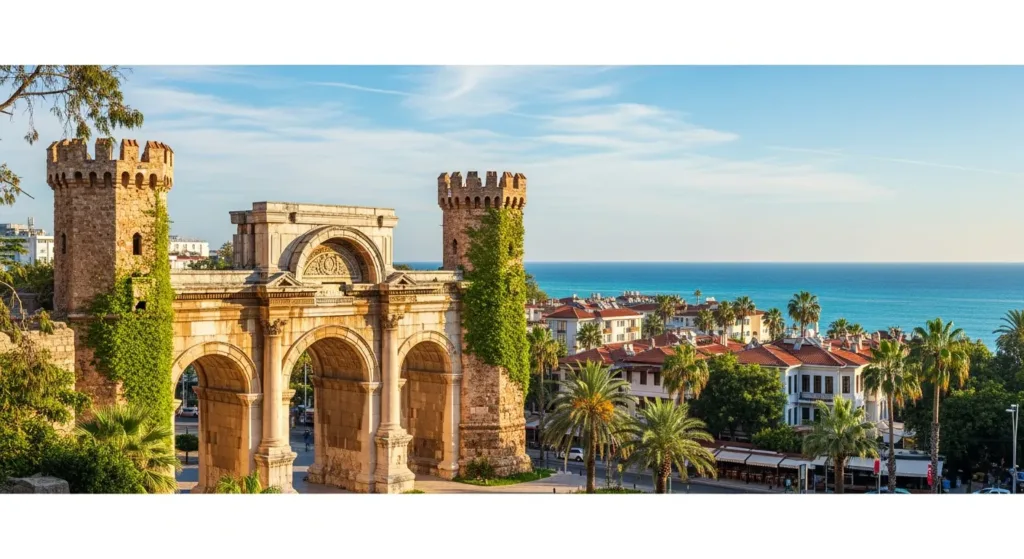 Antalya - cosa-vedere