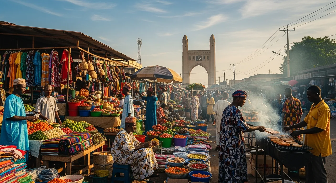 Gambia - cosa-vedere