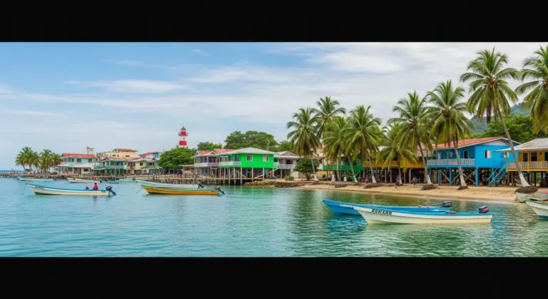 livingston cosa fare tra sapori e cultura caraibica