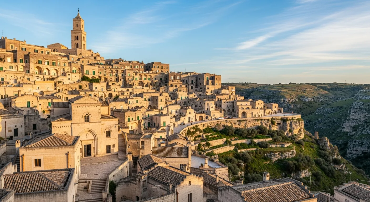 Matera - cosa-fare