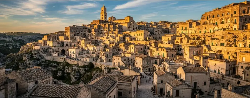 Matera in 3 giorni: itinerario tra Sassi e cultura 2 Matera - itinerario