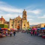 oaxaca cosa vedere nella citta colorata del messico