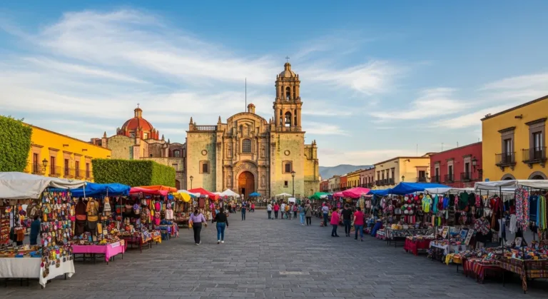 oaxaca cosa vedere nella citta colorata del messico