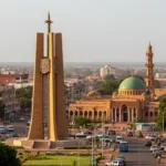ouagadougou itinerario on the road di 3 giorni