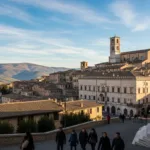 perugia cosa fare e vedere nel cuore dell umbria