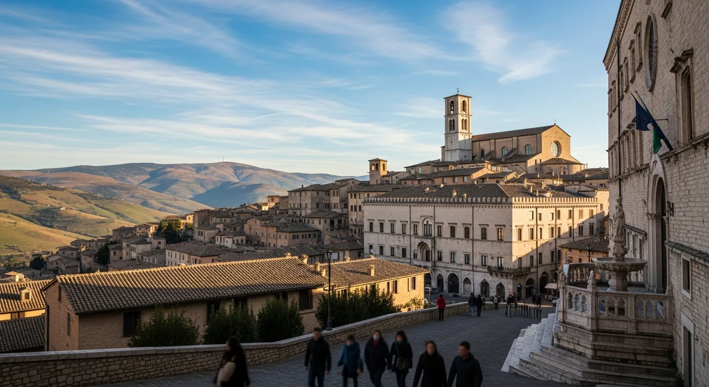 Perugia - cosa-fare