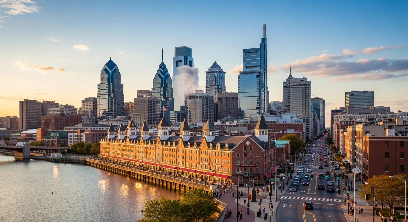Philadelphia - cosa-fare