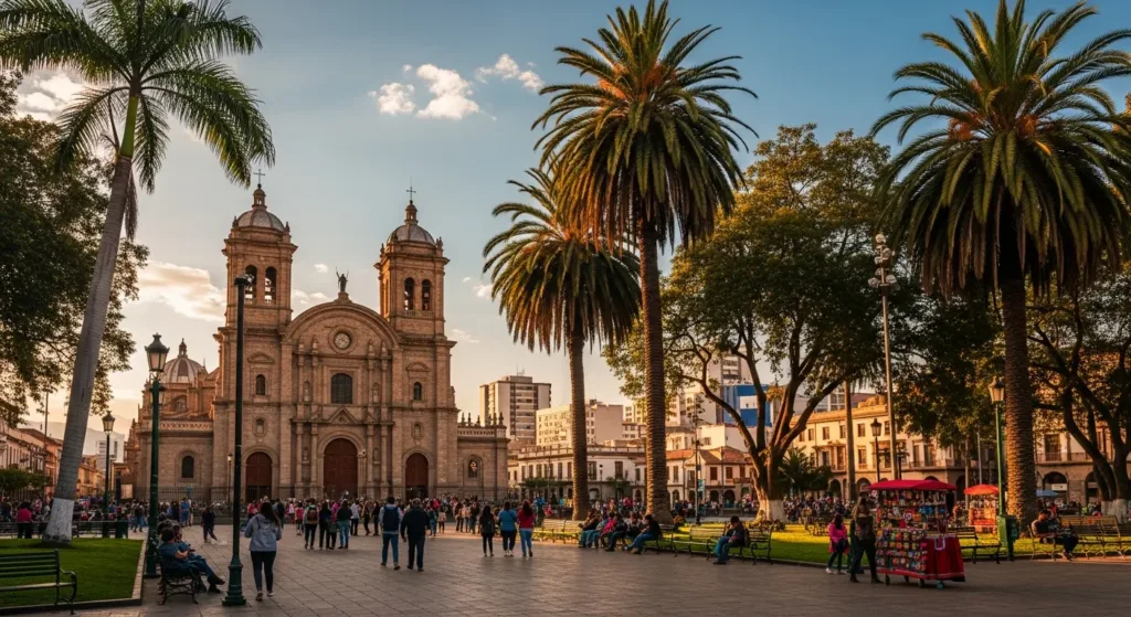 Santa Cruz de la Sierra - cosa-fare