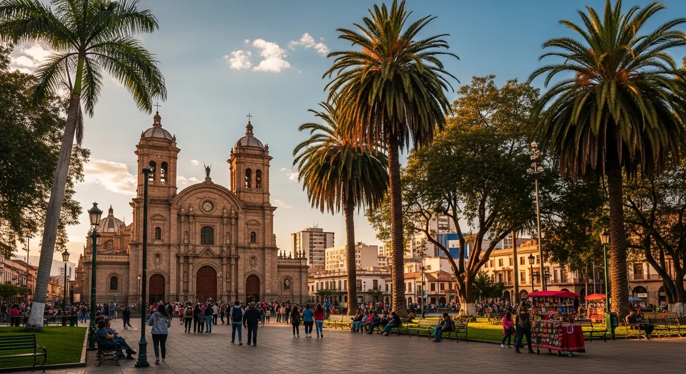 Santa Cruz de la Sierra - cosa-fare