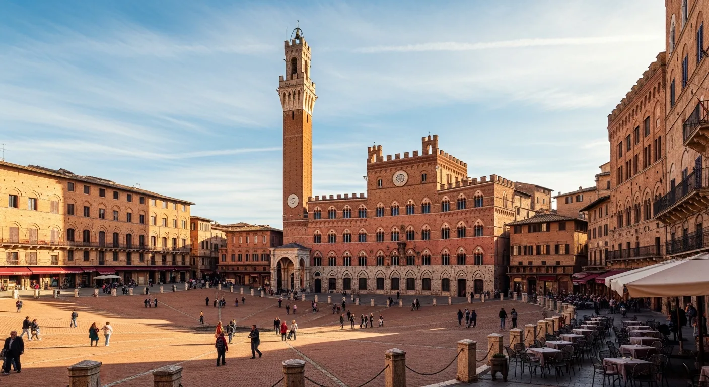 Siena - cosa-vedere