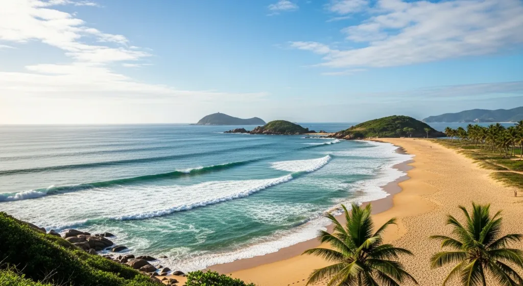 Spiagge di Florianópolis - cosa-vedere